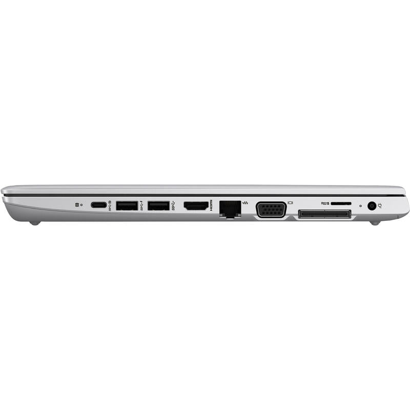 Portatil Reacondicionado Hp Probook 640 G5 I5-8365u 8gb 512gb Ssd 14" W11 Pro Instalado Teclado Español 1 Año De Garantia