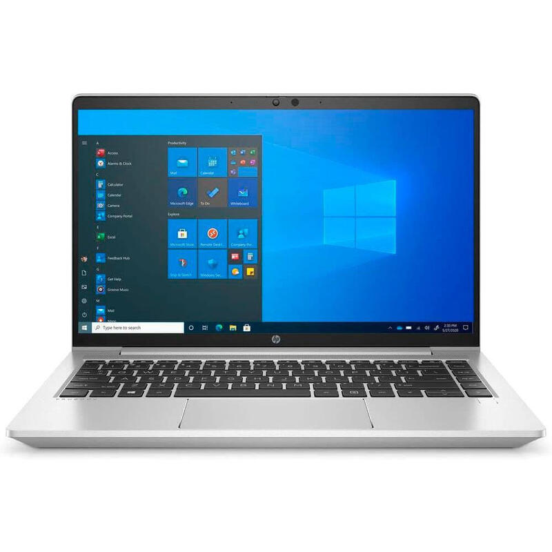 Portátil Reacondicionado Hp Probook 640 G8 14 " I5 11th 16gb 512gb M.2 Win 11 Pro Teclado Español