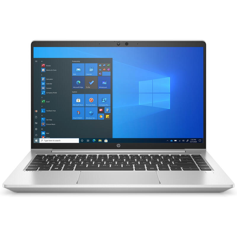 Portatil Reacondicionado Hp Probook 640 G8 I5-1135g7 14" 8gb 512gb Ssd W11 Home Instalado Teclado Español 1 Año De Garantia