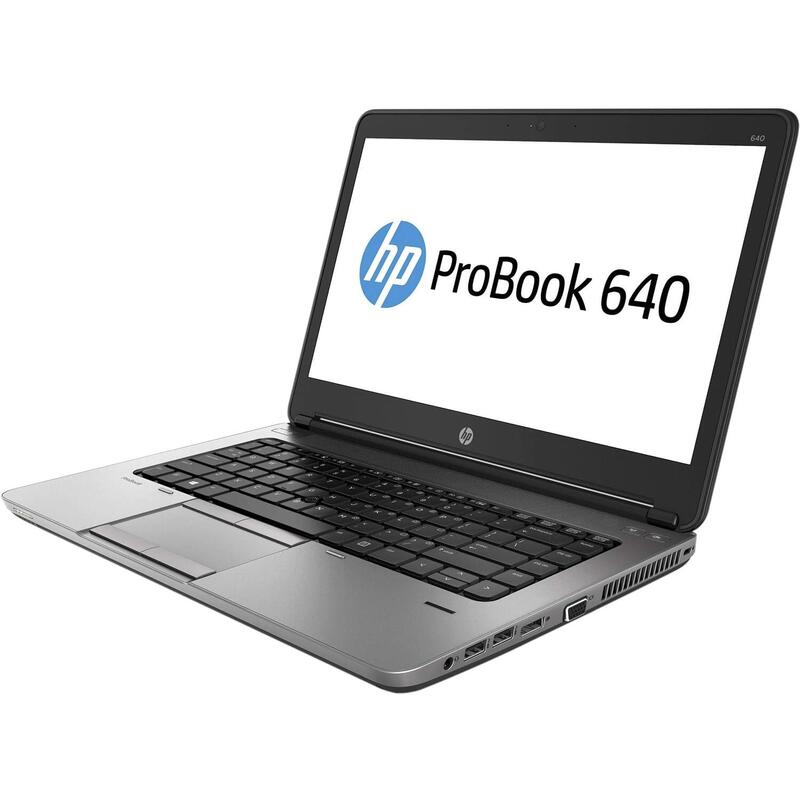 Portatil Reacondicionado Hp Probook 645 G1 Amd A6-5350m 2.9ghz  12 Gb 256gb Ssd Win 10 Pro Instalado Teclado Italiano 1 Año Garantia