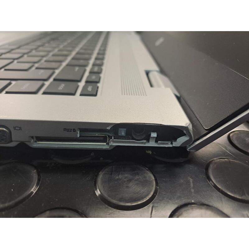Portatil Reacondicionado Hp Probook 645 G4 Ryzen 3 Pro 2300u W/ Radeon Vega Mobile Gfx 8gb 256gb Ssd 14" Win11pro Instalado Teclado Español Taras Estéticas 1 Año De Garantia