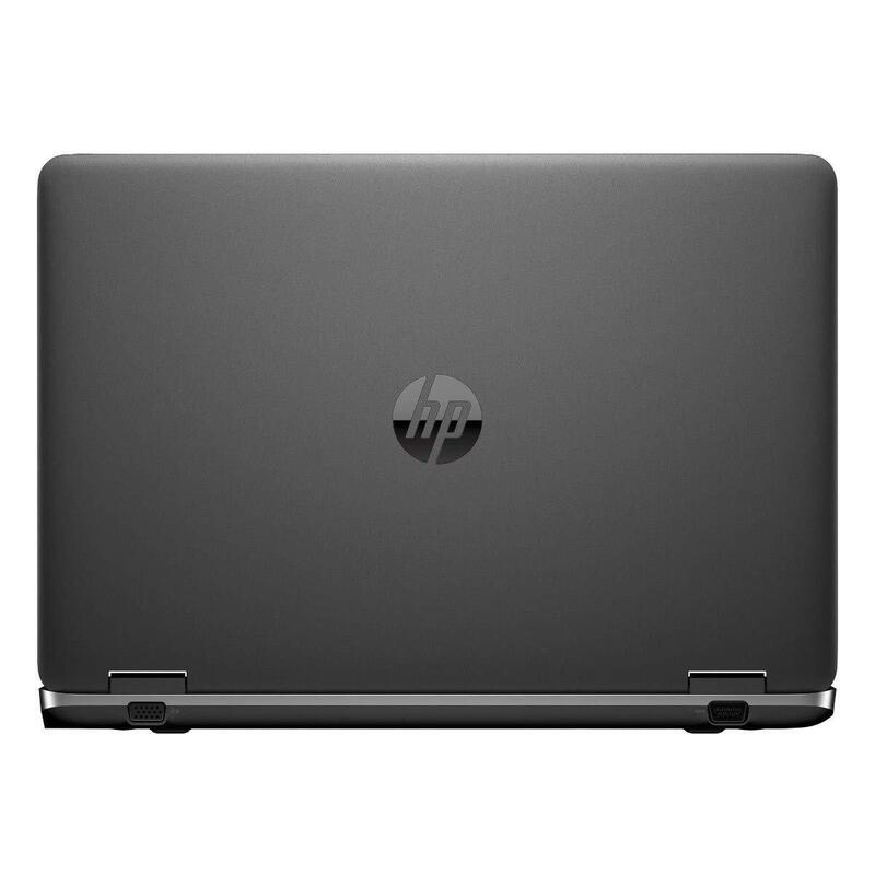 Portatil Reacondicionado Hp Probook 650 G2 I5-6300u 256ssd 8 Gb 15.6" Dvd-Rw Grado A Teclado Italiano Windows 10 Instalado 1 Año De Garantia