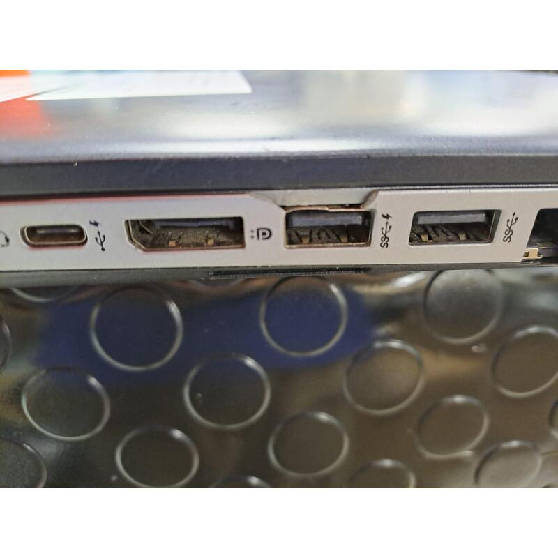 Portatil Reacondicionado Hp Probook 650 G3 I5-7200u 8gb 256 Gb Ssd  15.6" Fhd W10p Instalado Teclado Español 1 Año De Garantia