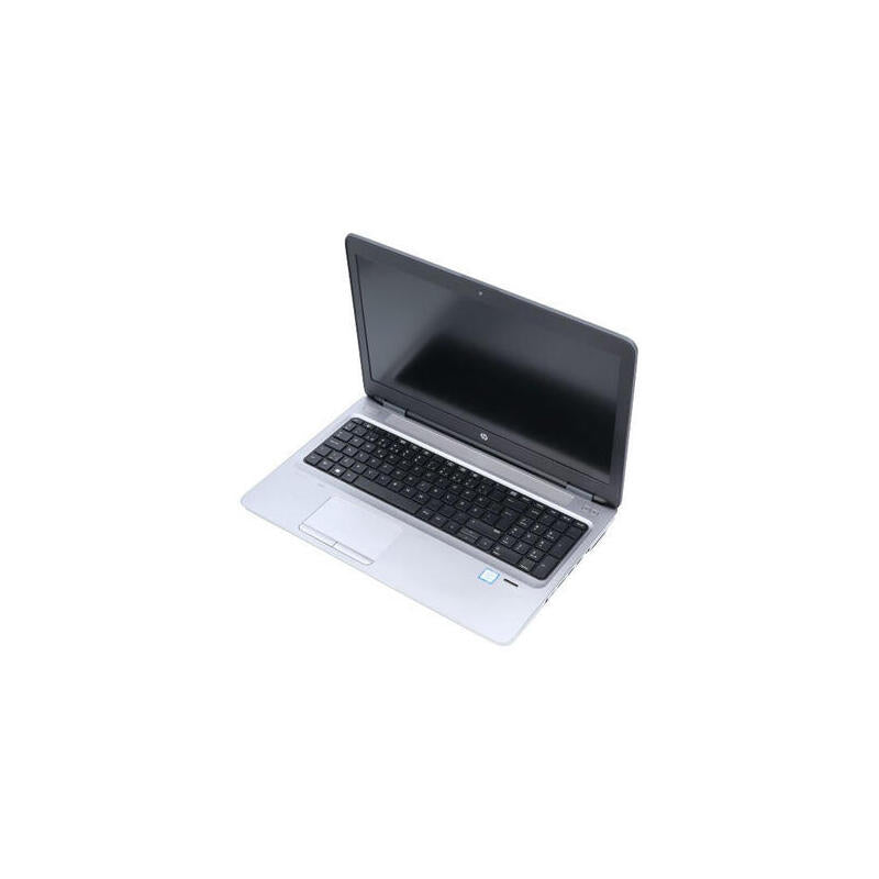 Portatil Reacondicionado Hp Probook 650 G3 I5-7200u 8gb 256 Gb Ssd  15.6" Fhd W10p Instalado Teclado Español 1 Año De Garantia