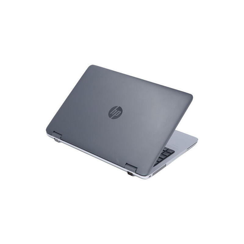 Portatil Reacondicionado Hp Probook 650 G3 I5-7200u 8gb 256 Gb Ssd  15.6" Fhd W10p Instalado Teclado Español 1 Año De Garantia