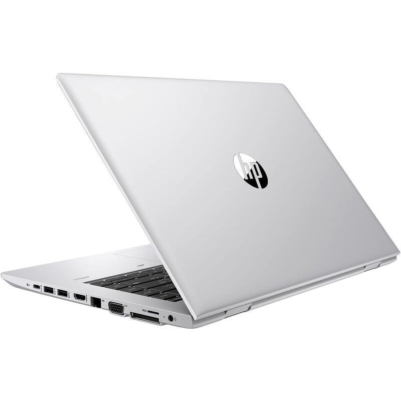 Portatil Reacondicionado Hp Probook 650 G4 I7-8650u 16gb 256gb Ssd 15.6" Teclado Español " Marcas En Carcasa" W11p Instalado 1 Año De Garantia