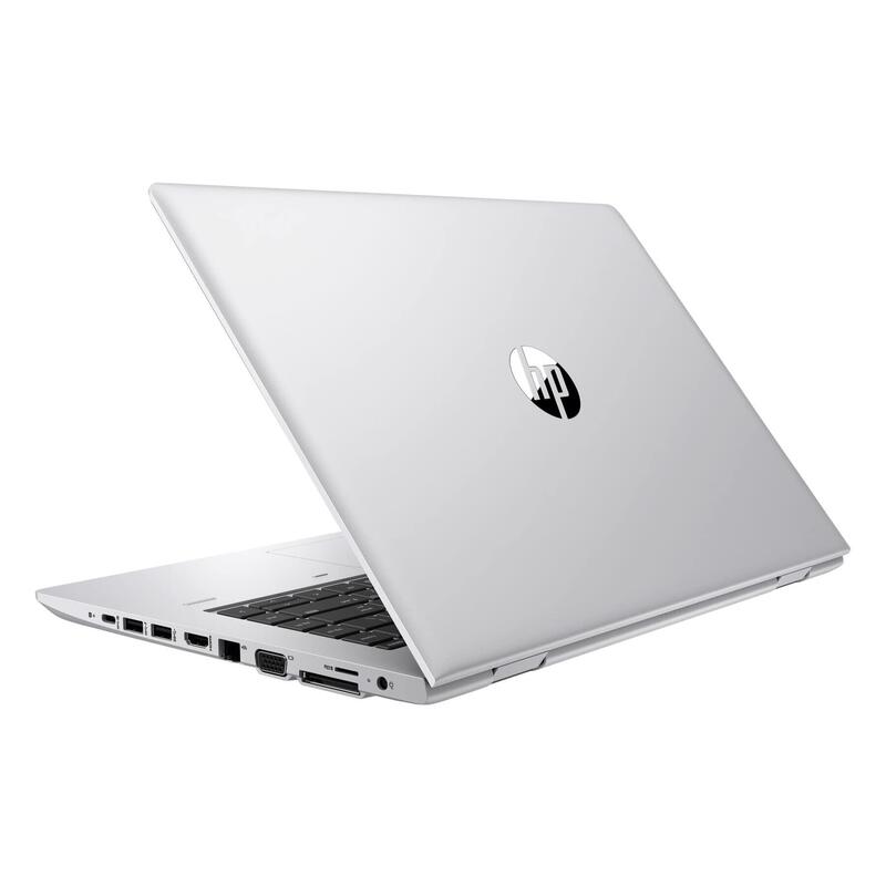 Portátil Reacondicionado Hp Probook 650 G5 I5-8365u 16gb 256gb Ssd 15,6" Hd W11p Instalado Teclado Español 1 Año De Garantia