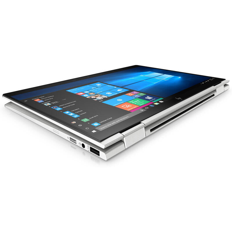 Portatil Reacondicionado Hp X360 1030 G4 I5-8265u 13.3" Táctil 8gb 256gb Ssd W11p Instalado Teclado Español 1 Año De Garantia
