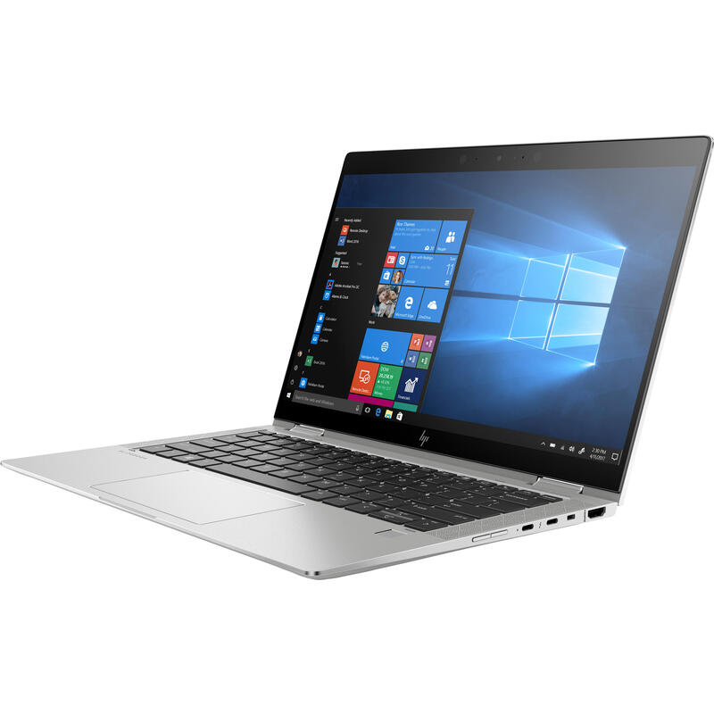 Portatil Reacondicionado Hp X360 1030 G4 I5-8265u 13.3" Táctil 8gb 256gb Ssd W11p Instalado Teclado Español 1 Año De Garantia