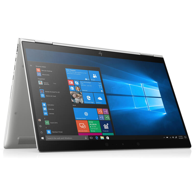 Portatil Reacondicionado Hp X360 1030 G4 I7-8365u 13.3" Táctil 16gb 1tb Ssd W11p Instalado Teclado Español 1 Año De Garantia