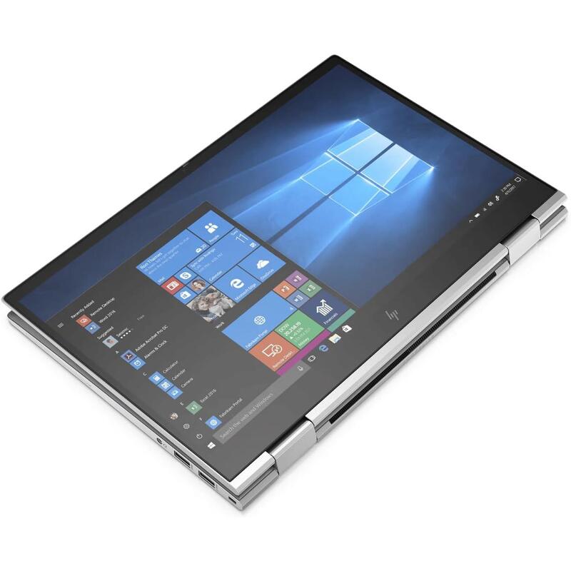 Portatil Reacondicionado Hp X360 830 G7 I5-10310u 16gb 256gb 13.3" Fhd W11p Instalado Tactil 1año Garantia Teclado Español