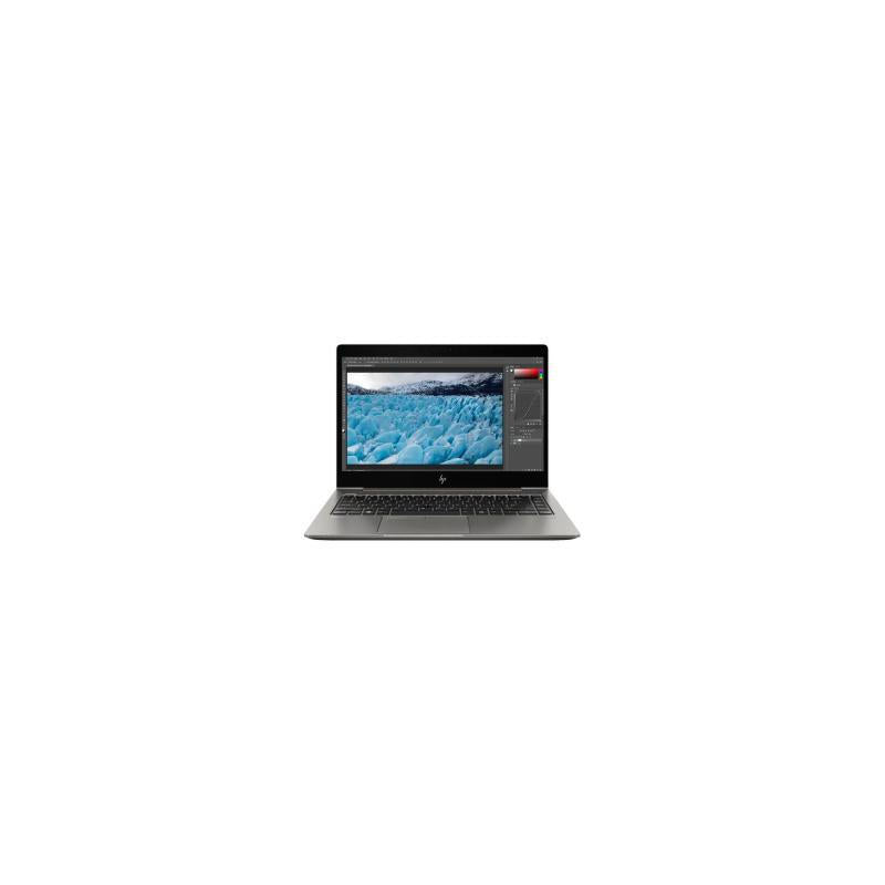 Portátil Reacondicionado Hp Zbook 14u G6 14 " Tactil I5 8th 16gb 256gb M2 Win 11 Pro Teclado Español