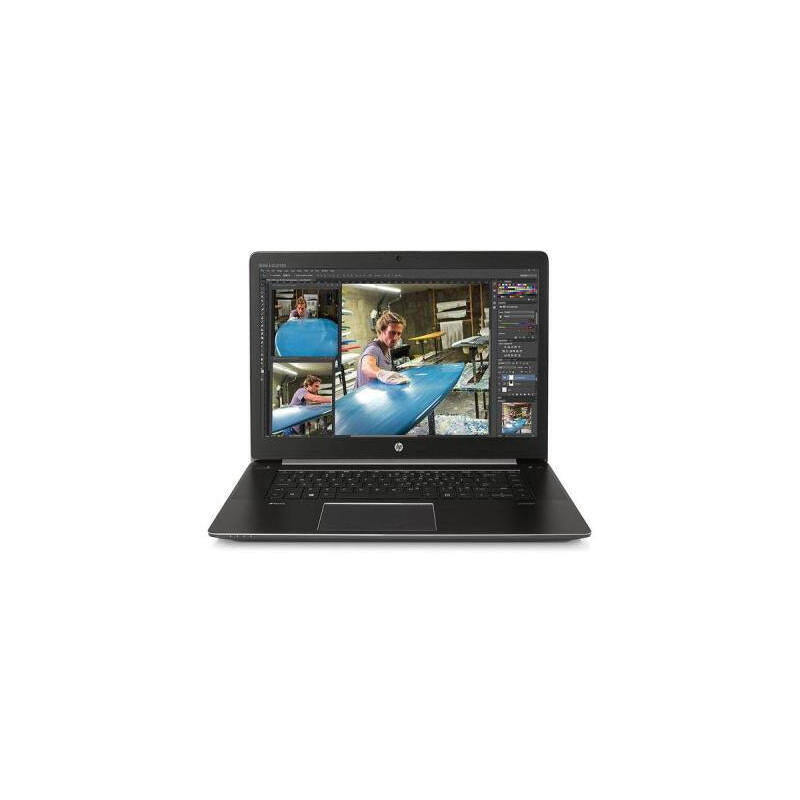 Portátil Reacondicionado Hp Zbook 15 G3 15.6 " I7 6th 16 Gb 512gb M2 Win 10 Pro Teclado Español Grafica M1000m