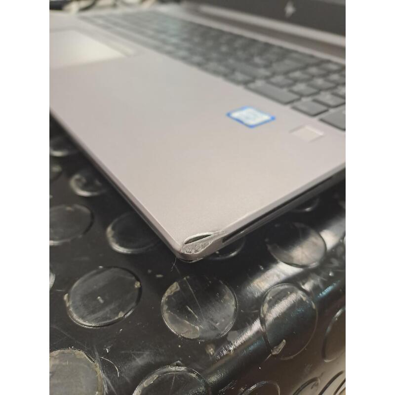 Portatil Reacondicionado Hp Zbook 15 G6 I7-9750h 15,6" Fhd Nvidia Quadro T1000 4 Gb 16gb 512gb Ssd Pequeño Golpe En Esquina W11 Pro Instalado Teclado Español 1 Año De Garantia