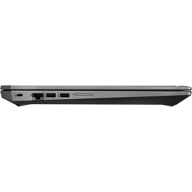 Portatil Reacondicionado Hp Zbook 15 G6  I7-9850h  15,6" Fhd 16gb 512gb Ssd  Nvidia Quadro T1000  W11 Pro Instalado Teclado Español 1 Año De Garantia