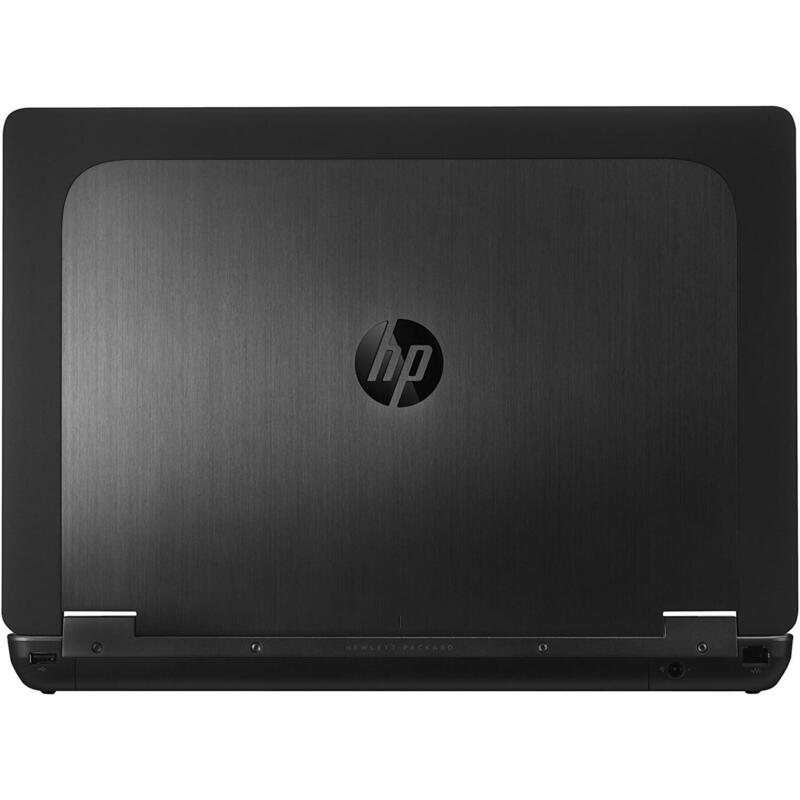 Portátil Reacondicionado Hp Zbook 15 I7-4800mq 16gb  480 Ssd  15.6"Fhd Quadro K1100m  W10p Teclado Italiano 1 Año De Garantia