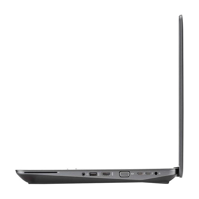 Portatil Reacondicionado Hp Zbook 17 G3 I7-6820hq 16gb 512gb 17" W11 Pro Instalado Teclado Español 1 Año De Garantia
