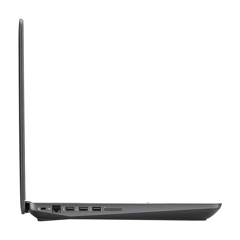 Portatil Reacondicionado Hp Zbook 17 G3 I7-6820hq 16gb 512gb Quadro M5000m 17" W11 Pro Instalado Teclado Español 1 Año De Garantia