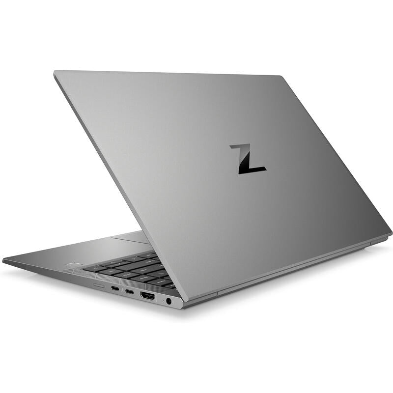 Portatil Reacondicionado Hp Zbook Firefly 14 G8 I7-1165g7 16gb 512gb 14"Fhd Nvidia T500  W11 Pro Instalado Teclado Español 1 Año De Garantia