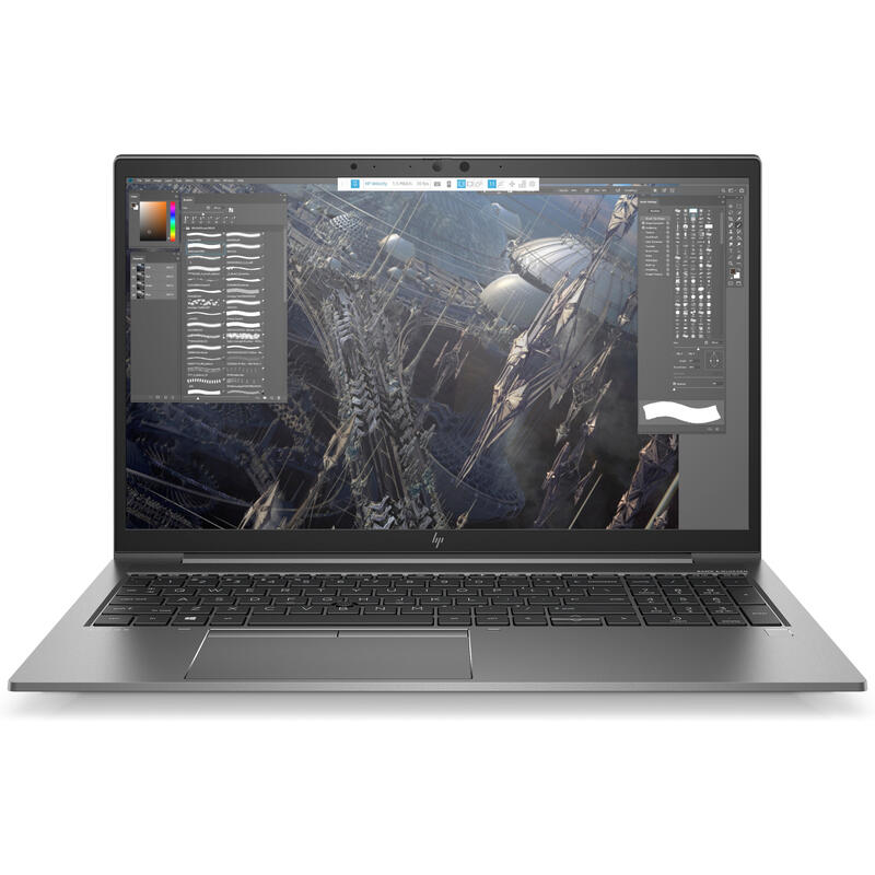 Portatil Reacondicionado Hp Zbook Firefly 15 G7 I7-10510u 16gb 512gb Ssd 145' Fhd Nvidia Quadro P520 W11pro 1 Año Garantia Teclado Español