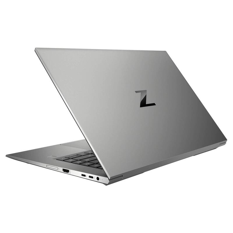 Portatil Reacondicionado Hp Zbook Studio G7 I7-10850h 512 Gb Ssd 16gb Ram 15,6" Fhd Táctil W11 Pro Instalado Teclado Español 1 Año De Garantia