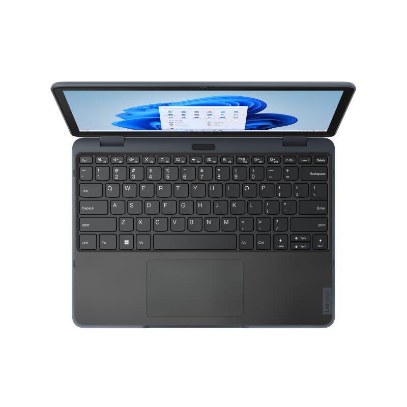 Portátil Reacondicionado Lenovo 500w Yoga G4 12.2" Táctil Intel N100 8gb 128gb Ssd Teclado Español Win 11 Pro Education Instalado 1 Año De Garantia