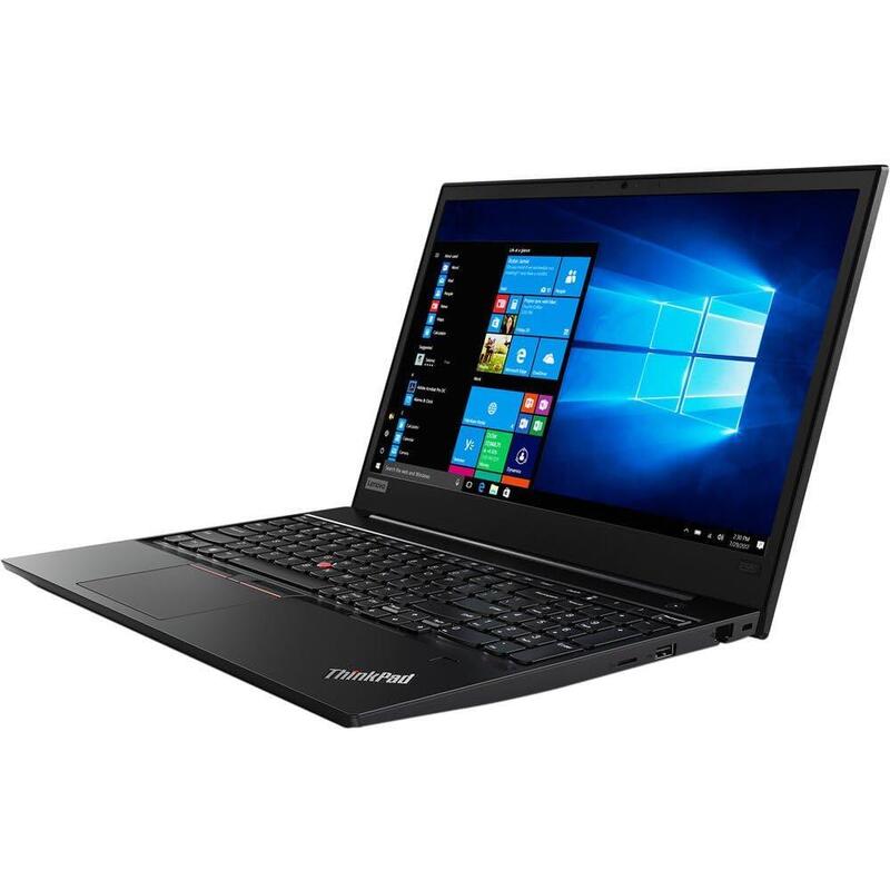 Portatil Reacondicionado Lenovo E580 15,6" I7-8550u 16b 256ssd W11 Instalado 1 Año De Garantia Teclado Español