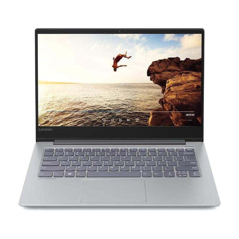 Portatil Reacondicionado Lenovo Ideapad  530s-14ikb I7-8550u 16gb 512gb Ssd  14"  W11 Pro Instalado Teclado Español 1 Año De Garantia