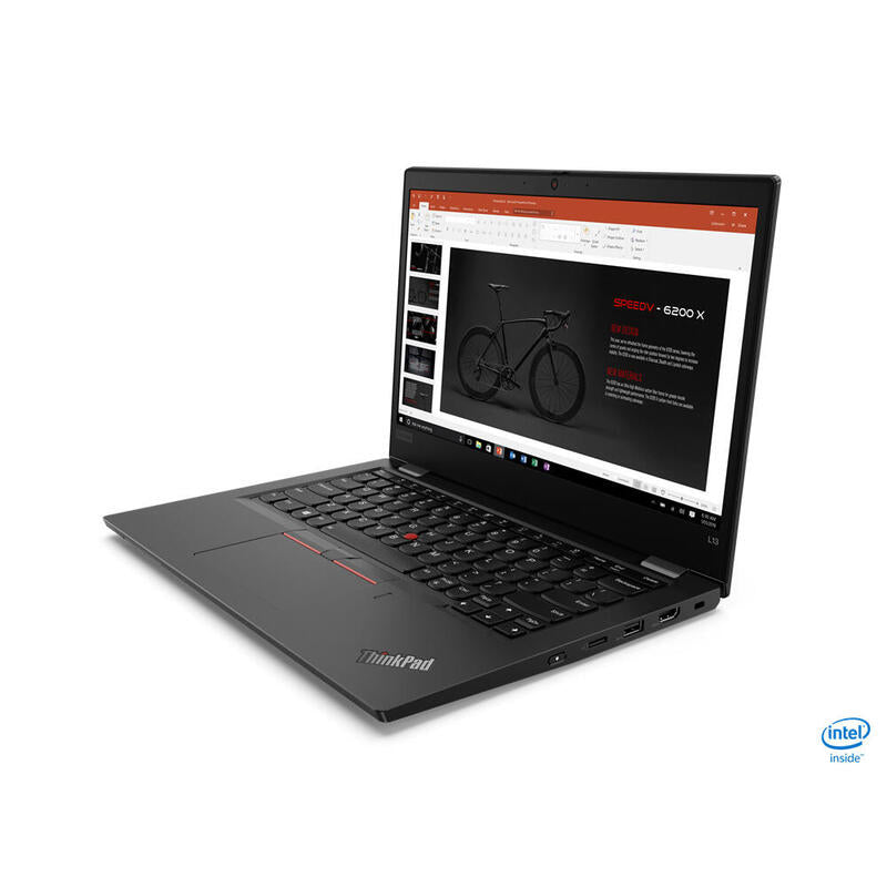 Portatil Reacondicionado Lenovo L13 I5-10210u 8gb 512gb Taras Esteticas W11p Instalado 1 Año De Garantia