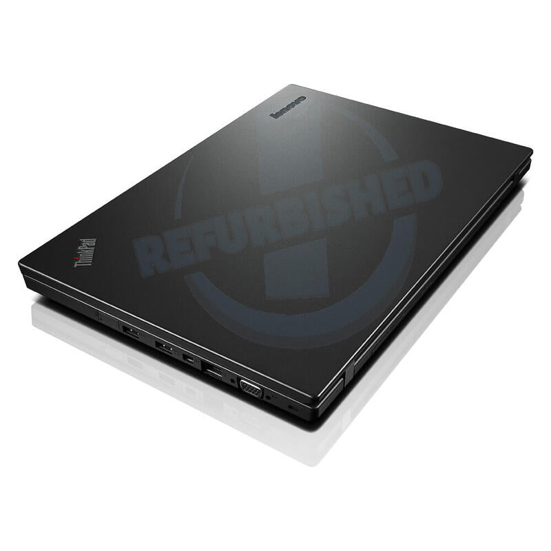 Portatil Reacondicionado Lenovo L450 I5-5200u 4gb Ssd256 14"Hd W10p Instalado Teclado Español 1 Año De Garantia