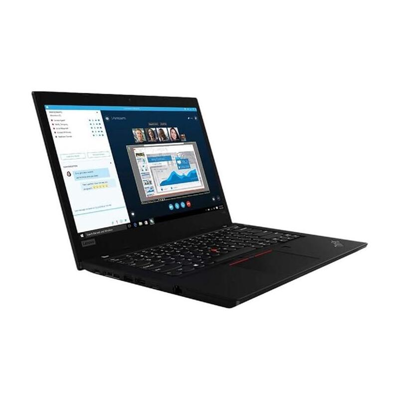 Portatil Reacondicionado Lenovo L490 I5-8265u 8 Gb 512 Gb  M.2 W11p Instalado Teclado Español 1 Año De Garantia