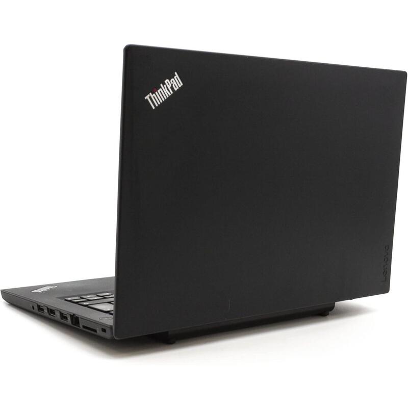 Portatil Reacondicionado Lenovo T470 I5-6300u/8gb/256gb-Ssd/14"Hd/Teclado Español W10 Instalado 1 Año De Garantia Revisado