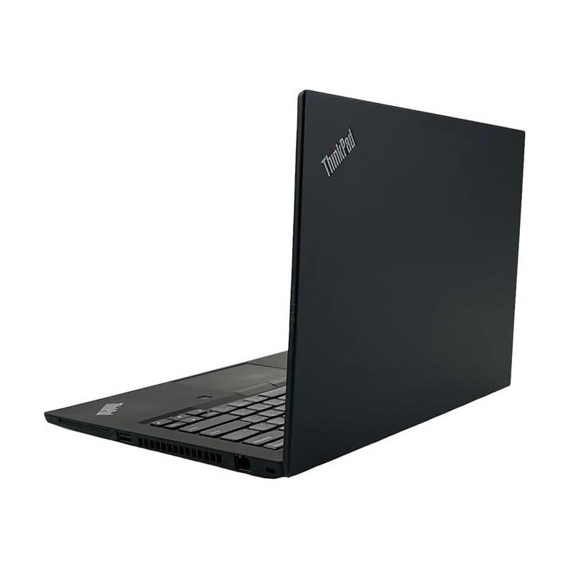 Portatil Reacondicionado Lenovo T490 I7-8665u 16gb 256gb Ssd, Nvidia Geforce Mx250 Gpu, 14", W11pro Instalado Teclado Español 1 Año De Garantia, Taras Estéticas, No Carga Por Usb-C Principal, Carga Por El Usb-C Secundario