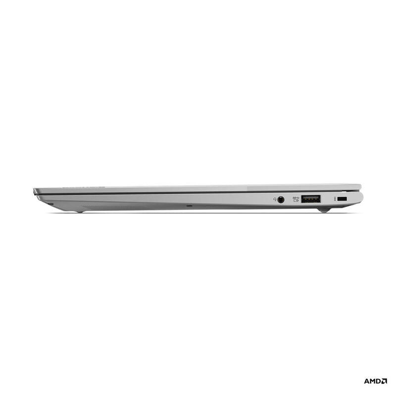 Portátil Reacondicionado Lenovo Thinkbook 13s G4 Ryzen 5 6600u 13.3" 16gb 512ssd W11p Instalado Teclado Español Grado B 1 Año De Garantia