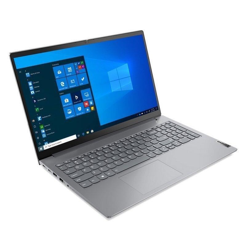 Portatil Reacondicionado Lenovo Thinkbook 14 G2 Are 6c Amd Rayzen 5 4500u 8gb 256gb Ssd  14"Fhd W11p  Teclado Italiano 1 Año De Garantia