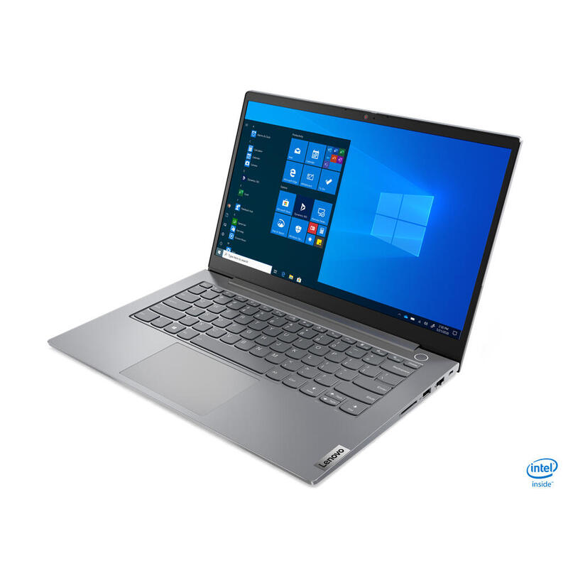 Portátil Reacondicionado Lenovo Thinkbook 14 G2 Itl I5-1135g7 16gb 256gb Ssd 14" Fhd W11p Instalado Teclado Español 1 Año De Garantia Falla Puerto Usb-C De Carga Principal