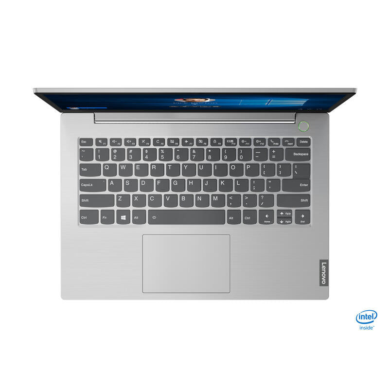 Portatil Reacondicionado Lenovo Thinkbook 14-Iil I5-1035g1 8gb 256gbssd 14" Fhd W11 Pro Pequeñas Taras 1 Año De Garantia Teclado Español