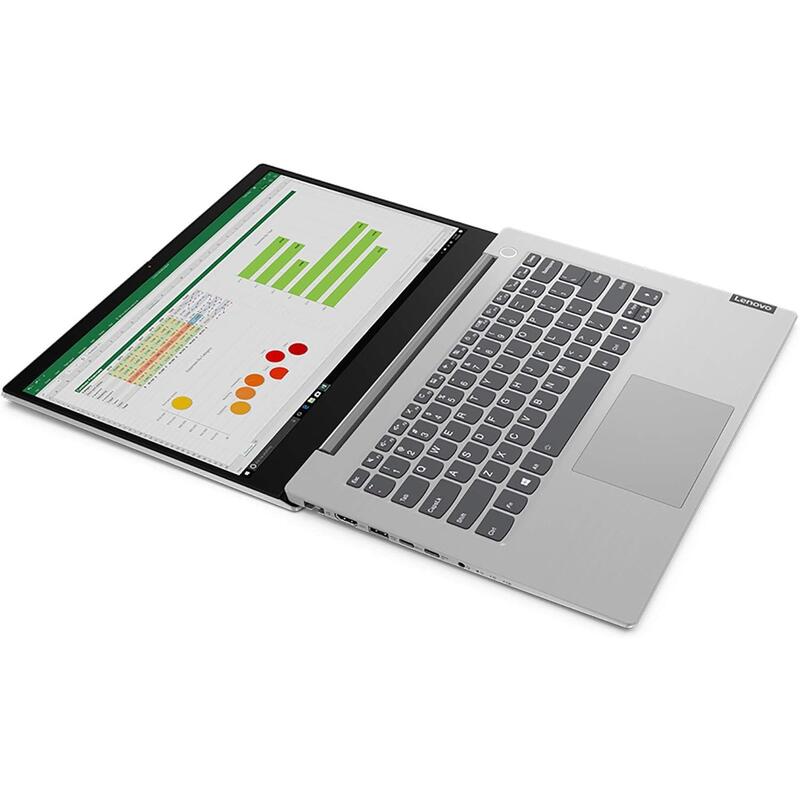 Portatil Reacondicionado Lenovo Thinkbook 14-Iil I5-1035g1 8gb 256gbssd 14" Fhd W11 Pro Teclado Italiano Defectos Estéticos Severos  1 Año De Garantia