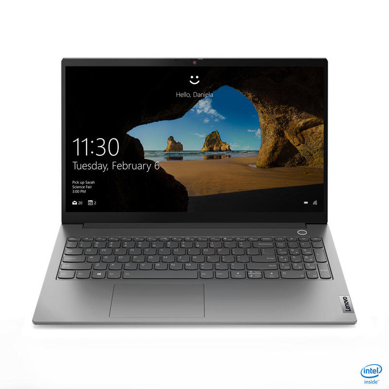 Portátil Reacondicionado Lenovo Thinkbook 15 G2 Itl I7-1165g7 16gb 512gb Ssd 15.6" W11pro Teclado Español 1 Año De Garantia Grado B