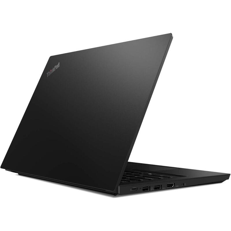 Portátil Reacondicionado Lenovo Thinkpad E14 I3-10110u 8gb 256gb Ssd 14" W11pro Teclado Sueco Grado B  1 Año De Garantia