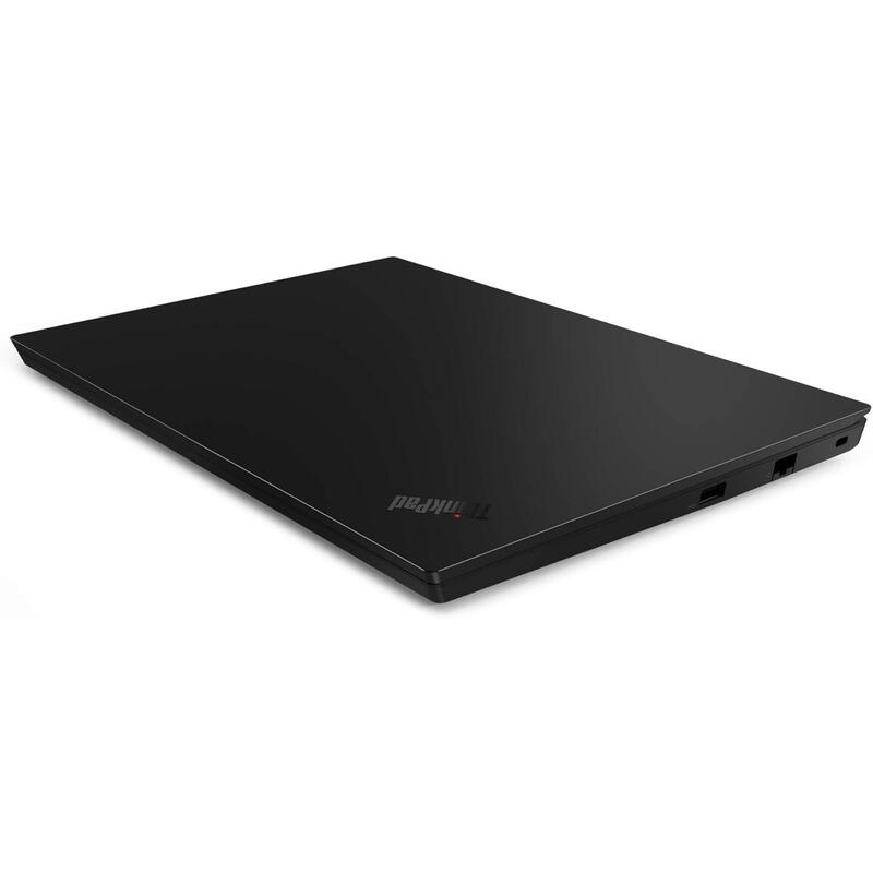 Portátil Reacondicionado Lenovo Thinkpad E14 I3-10110u 8gb 256gb Ssd 14" W11pro Teclado Sueco Grado B  1 Año De Garantia