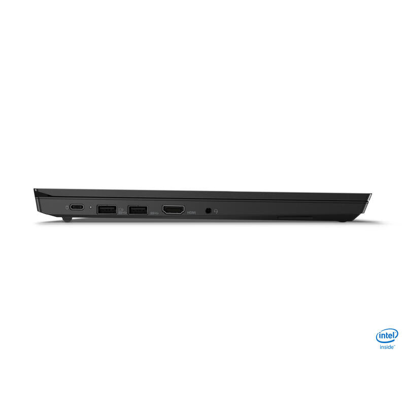Portátil Reacondicionado Lenovo Thinkpad E14,I5-10210u,8gb,256gb Ssd,14",W11pro Teclado Español 1 Año De Garantia