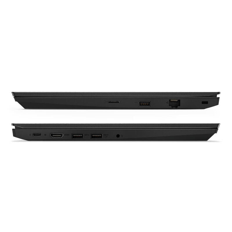 Portatil Reacondicionado Lenovo Thinkpad E490 Intel I5-8250u 8gb 256gb Ssd 14" Fhd Windows 11 Pro Teclado Español 1 Año De Garantia