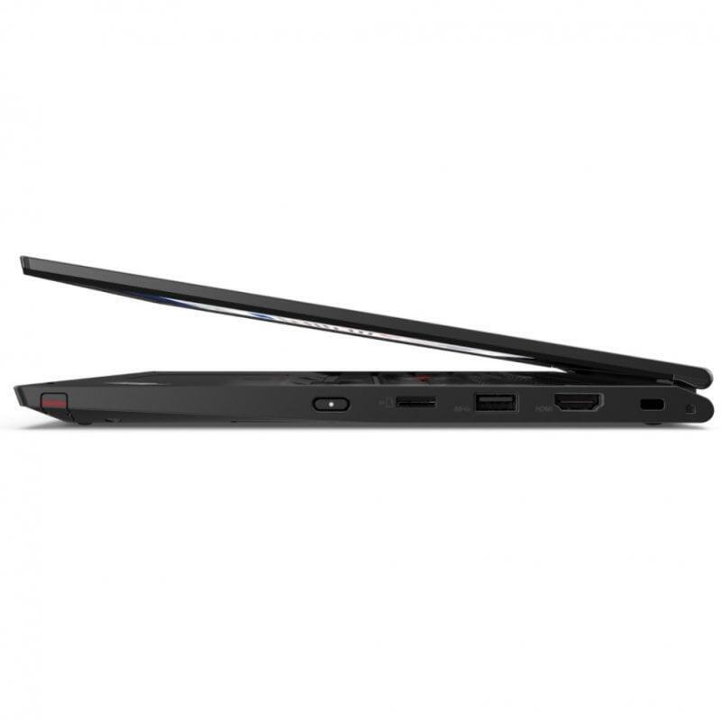 Portátil Reacondicionado Lenovo Thinkpad L13 Yoga I5-1135g7 8gb 256gb Ssd 13.3",W11p Instalado Teclado Español 1 Año De Garantia