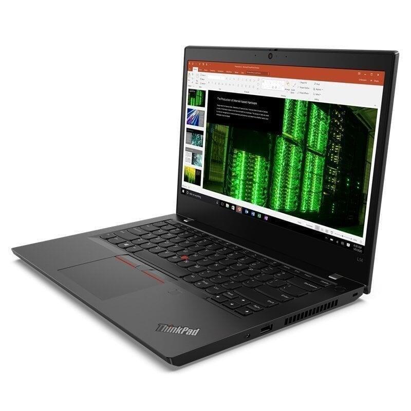 Portatil Reacondicionado Lenovo Thinkpad L14 Gen 2 I5-1135g7 16gb 512gb Ssd 14" Taras Esteticas W11 Pro Teclado Español 1 Año De Garantia
