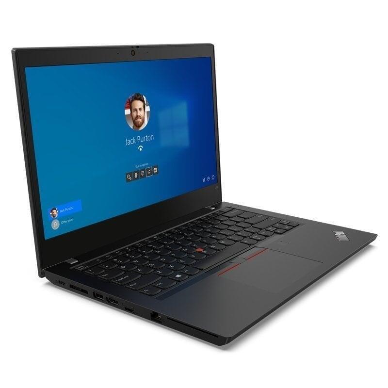 Portatil Reacondicionado Lenovo Thinkpad L14 Gen 2 I5-1135g7 16gb 512gb Ssd 14" Taras Esteticas W11 Pro Teclado Español 1 Año De Garantia