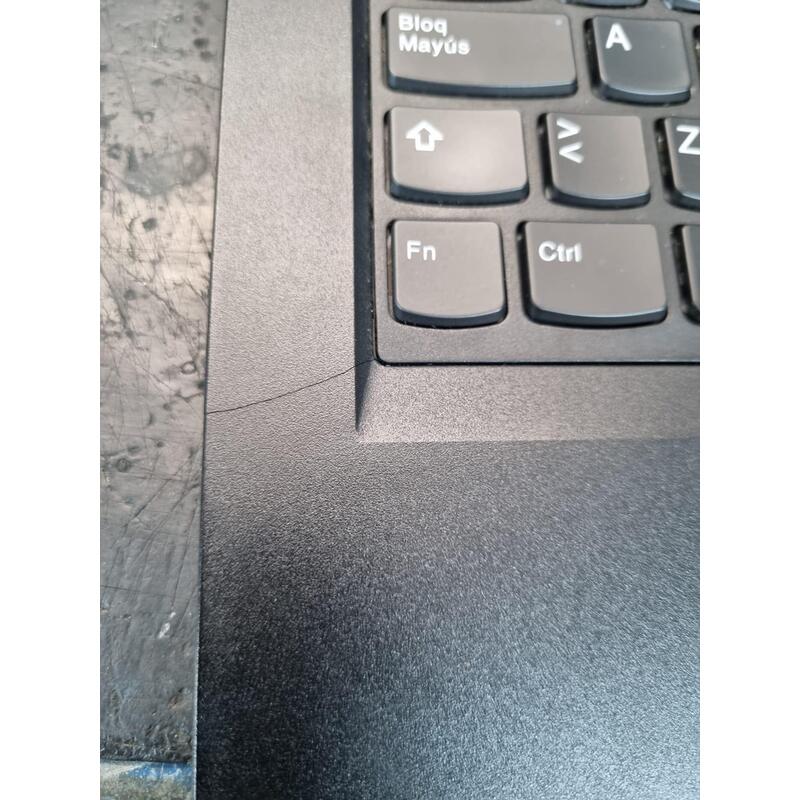 Portatil Reacondicionado Lenovo Thinkpad L480 I5 8250u Ssd256 8gb Ram Win 10 Pro Instalado Teclado Español 1 Año De Garantia Grado B
