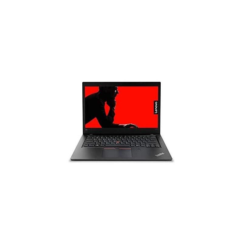 Portatil Reacondicionado Lenovo Thinkpad L480 I5 8350u Ssd256 8gb Ram Pequeña Raja- No Funciona Webcam En Carcasa Win 10 Pro Instalado Teclado Español 1 Año De Garantia