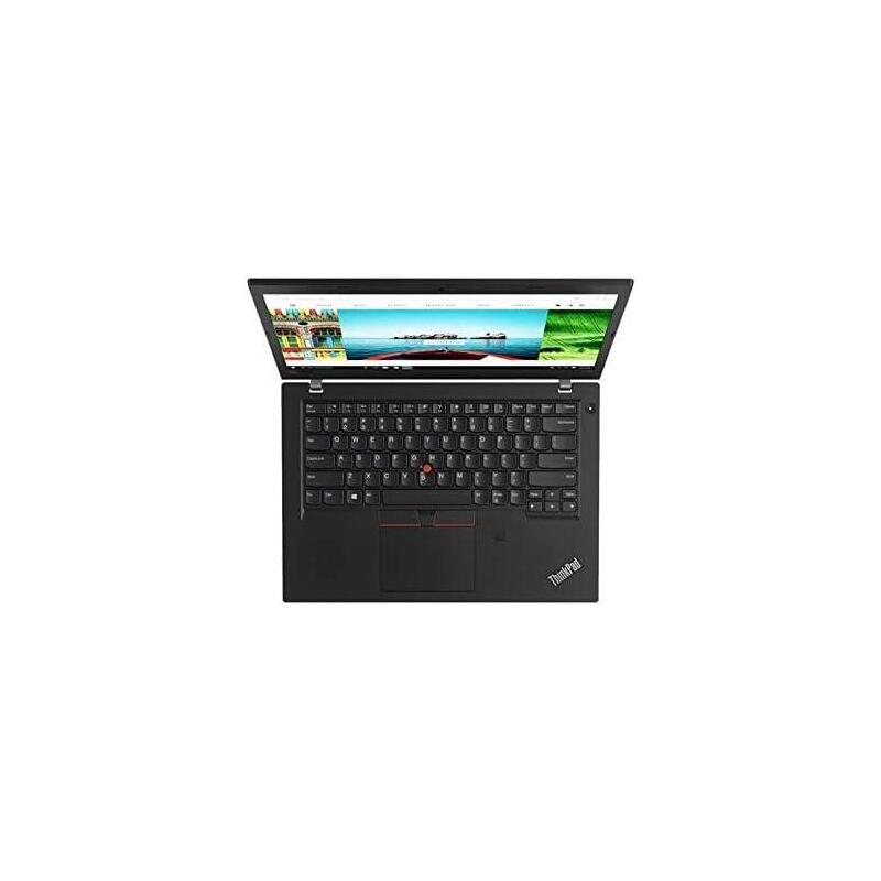 Portatil Reacondicionado Lenovo Thinkpad L480 I5 8350u Ssd256 8gb Ram Pequeña Raja- No Funciona Webcam En Carcasa Win 10 Pro Instalado Teclado Español 1 Año De Garantia