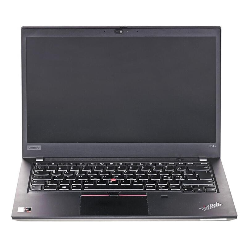 Reacondicionado Lenovo Thinkpad P14s G1 Amd Ryzen 7 Pro 4750u 16gb 512gb Ssd 14" Fhd Win11pro  Used
